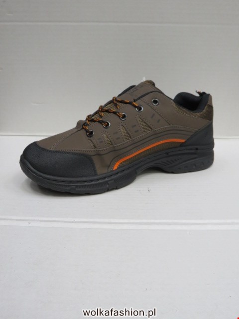 Buty Sportowe Męskie M218-5 BROWN 41-46 1