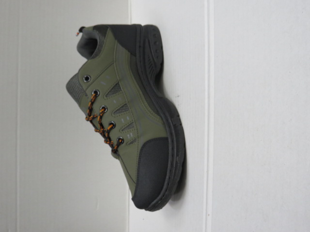 Buty Sportowe Męskie M218-2 D.GREY 41-46 1