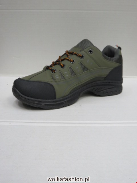 Buty Sportowe Męskie M218-2 D.GREY 41-46 1
