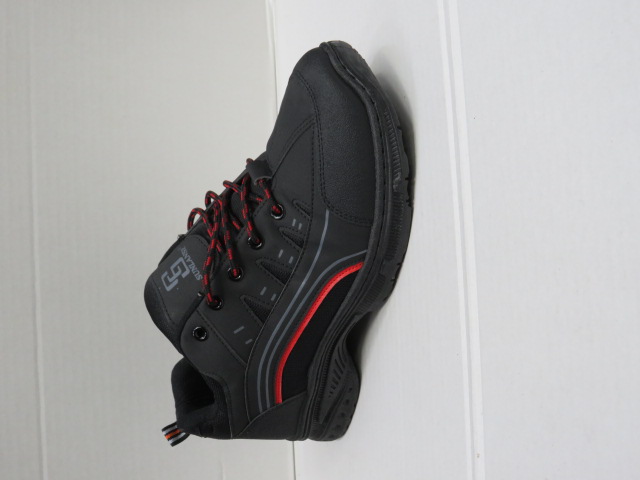 Buty Sportowe Męskie M218-6 BLACK 41-46
