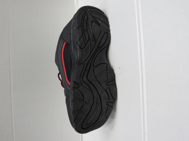 Buty Sportowe Męskie M218-6 BLACK 41-46 2