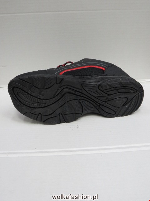 Buty Sportowe Męskie M218-6 BLACK 41-46 2