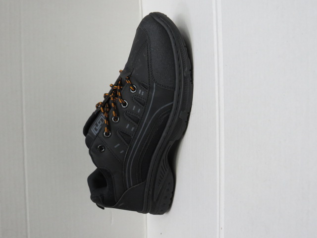 Buty Sportowe Męskie M218-4 BLACK 41-46