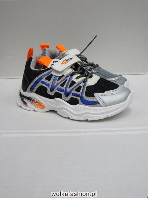 Buty Sportowe Dziecięce 4271-22 MIX 33/38 1