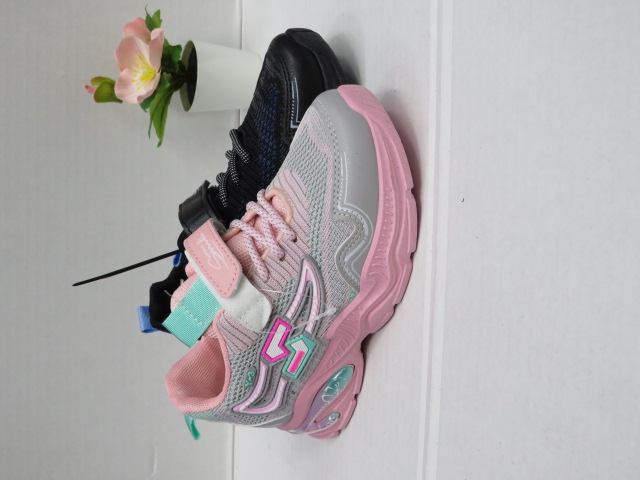 Buty Sportowe Dziecięce 4276-22 MIX 33/38 1