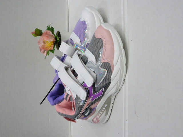Buty Sportowe Dziecięce 4269-22 MIX 33/38 1