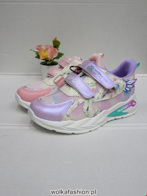Buty Sportowe Dziecięce  4325-22 MIX 33/38