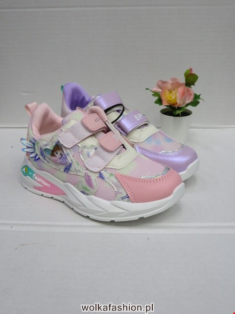 Buty Sportowe Dziecięce  4325-22 MIX 33/38 1