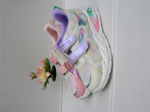Buty Sportowe Dziecięce 2483-22 MIX 27/32