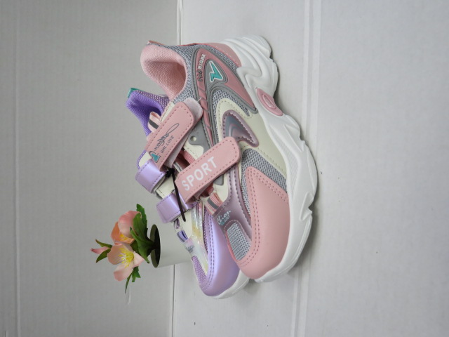 Buty Sportowe Dziecięce 2484-22 MIX 27/32
