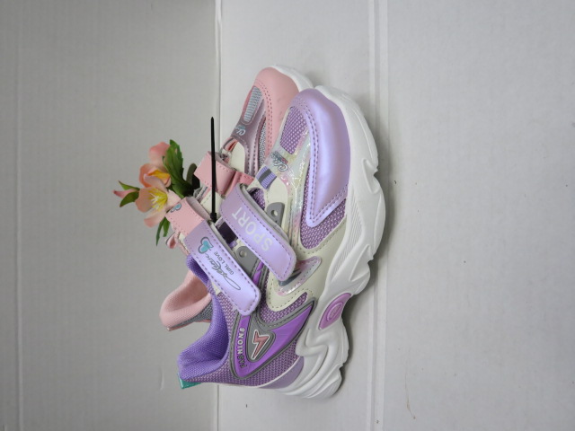 Buty Sportowe Dziecięce 2484-22 MIX 27/32 1
