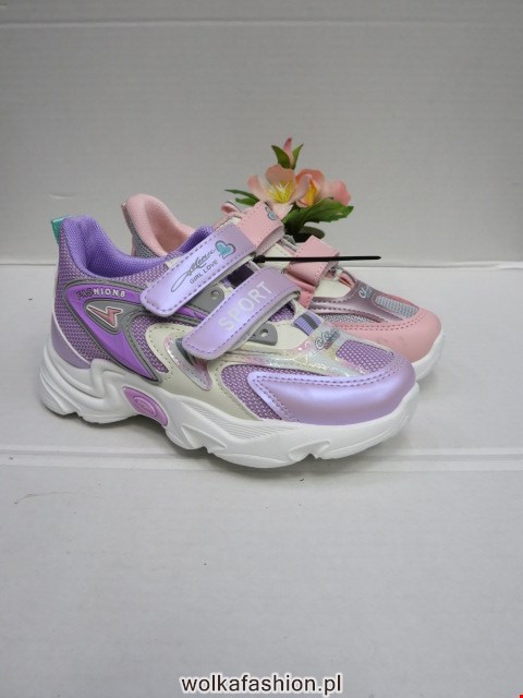 Buty Sportowe Dziecięce 2484-22 MIX 27/32 1