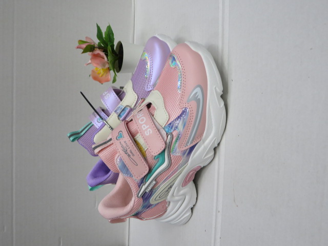 Buty Sportowe Dziecięce 4328-22 MIX 33/38 1
