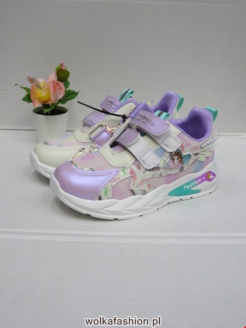 Buty Sportowe Dziecięce 2482-22 MIX 26/32