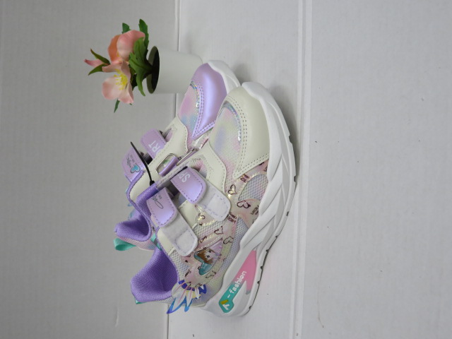 Buty Sportowe Dziecięce 2482-22 MIX 26/32 1