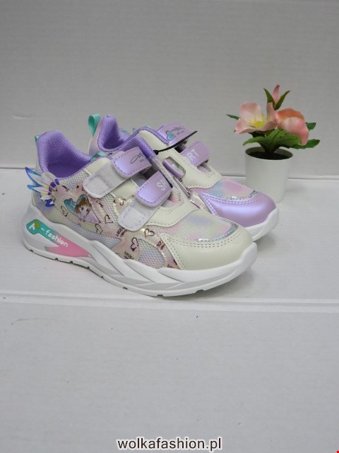 Buty Sportowe Dziecięce 2482-22 MIX 26/32 1