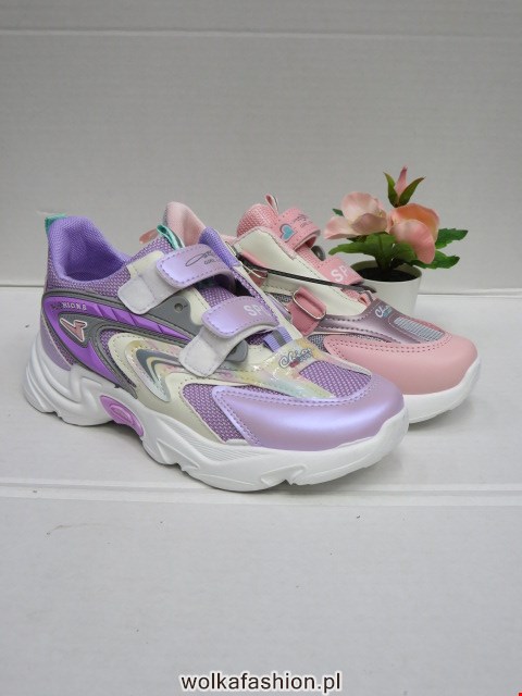 Buty Sportowe Dziecięce 4327-22 MIX 33/38 1