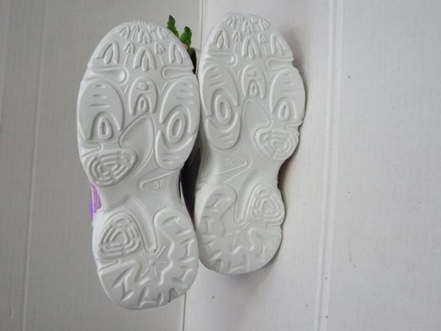 Buty Sportowe Dziecięce 4327-22 MIX 33/38 2