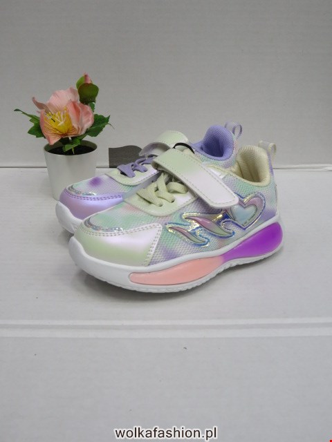 Buty Sportowe Dziecięce 2497-22 MIX 25/30