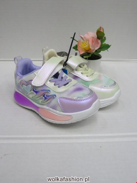 Buty Sportowe Dziecięce 2497-22 MIX 25/30 1