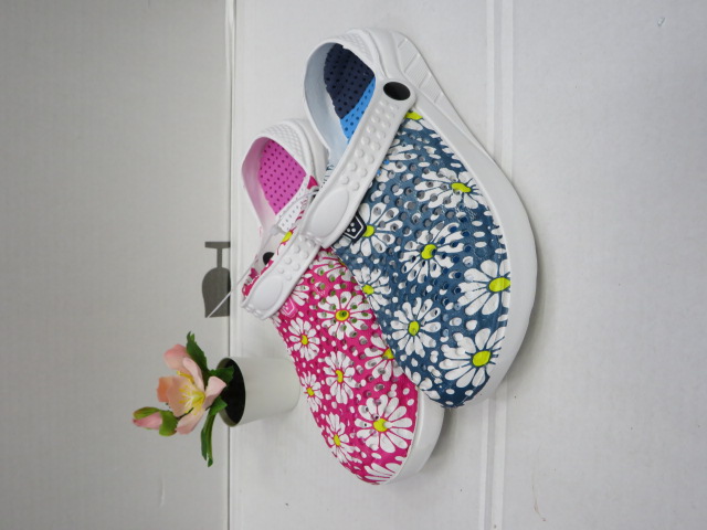 Klapki Damskie M112D MIX COLOR 37/42