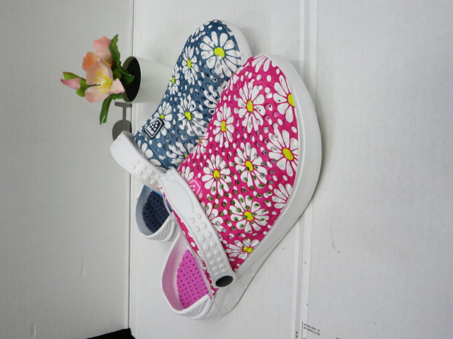 Klapki Damskie M112D MIX COLOR 37/42 1