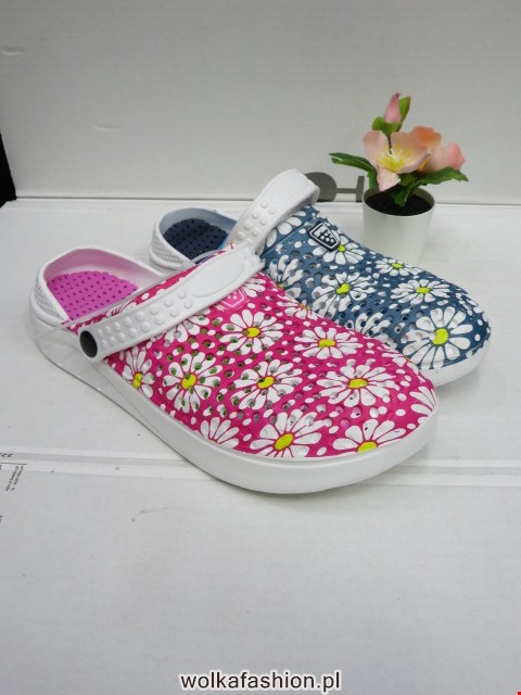 Klapki Damskie M112D MIX COLOR 37/42 1