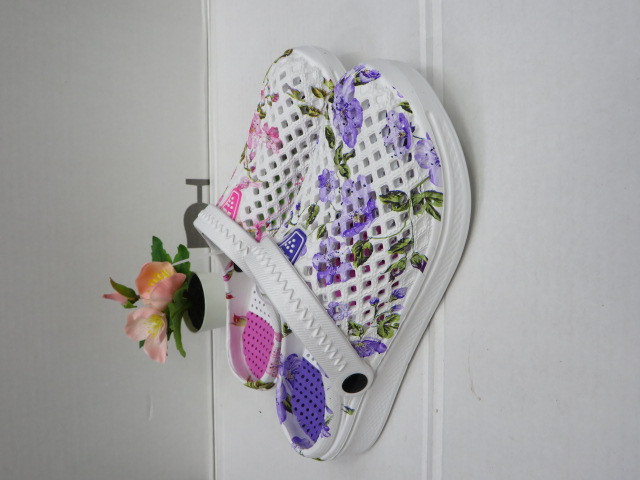 Klapki Damskie M105D MIX  37-42 1