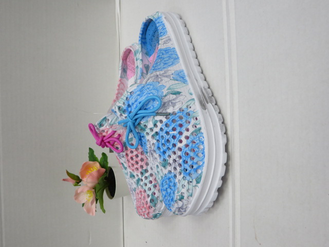 Klapki Damskie 9712D MIX  37-42