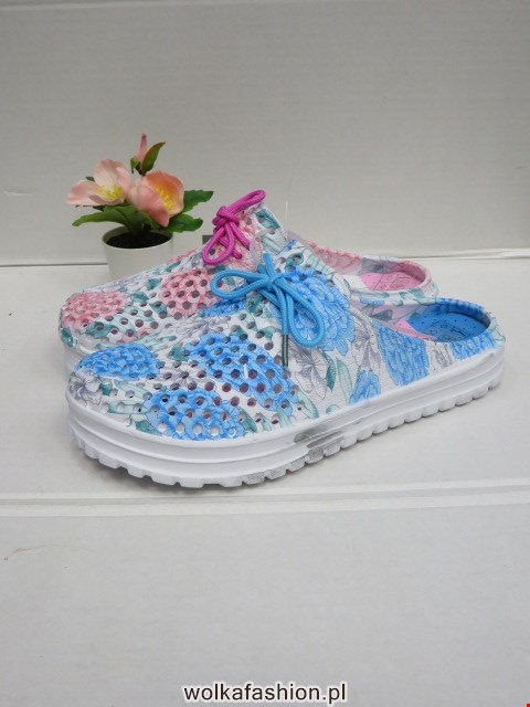 Klapki Damskie 9712D MIX  37-42