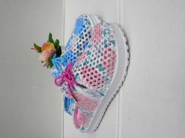 Klapki Damskie 9712D MIX  37-42 1