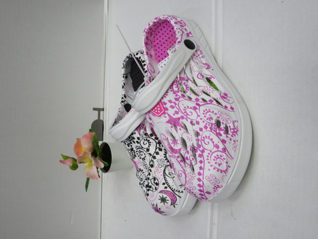 Klapki Damskie M108D MIX  37-42