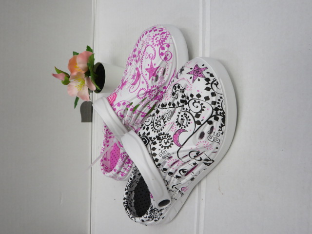 Klapki Damskie M108D MIX  37-42 1