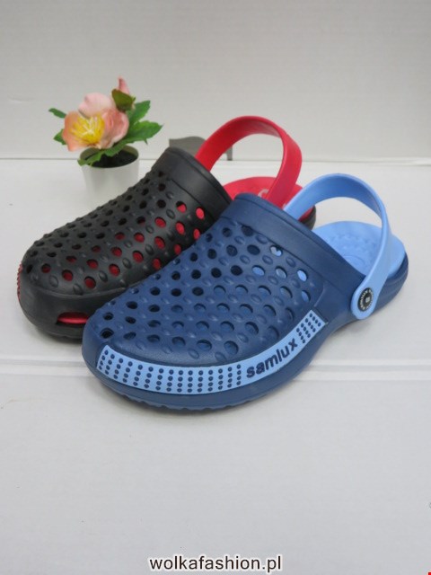Klapki Damskie 158 MIX COLOR 36-41