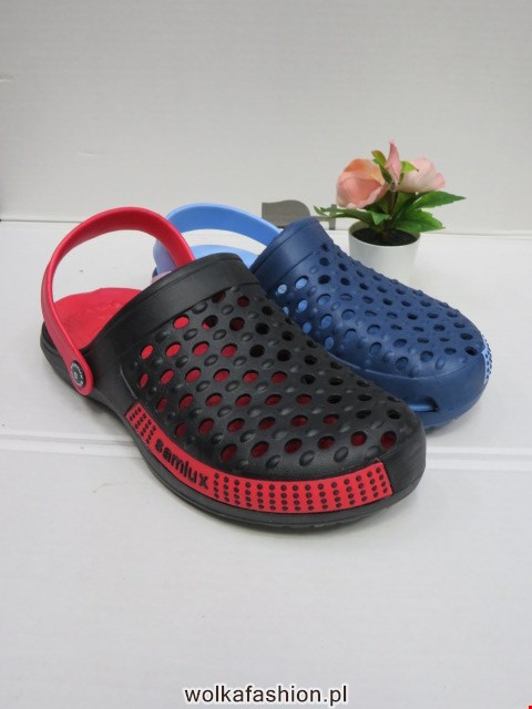 Klapki Damskie 158 MIX COLOR 36-41 1