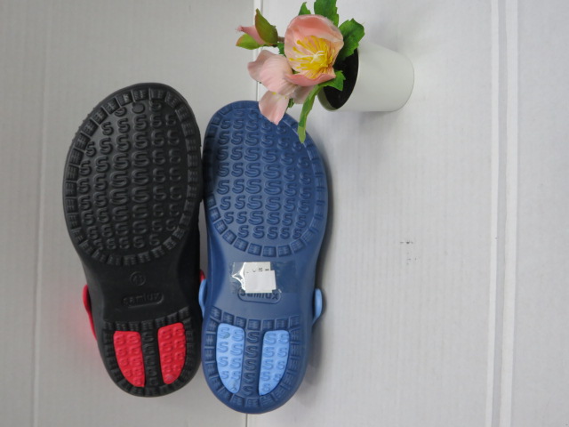 Klapki Damskie 158 MIX COLOR 36-41 2