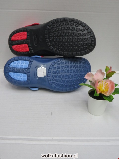 Klapki Damskie 158 MIX COLOR 36-41 2