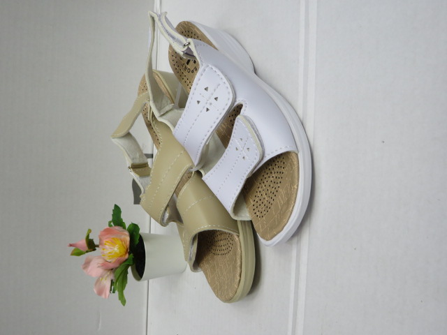 Sandały damskie 2930D MIX COLOR 36-41