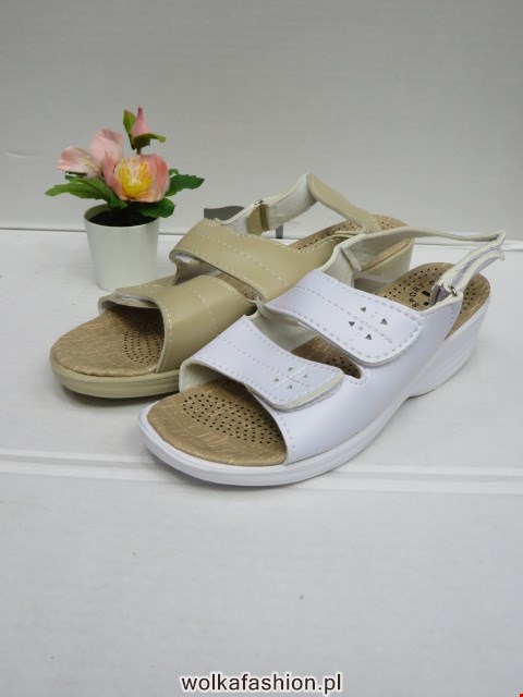 Sandały damskie 2930D MIX COLOR 36-41