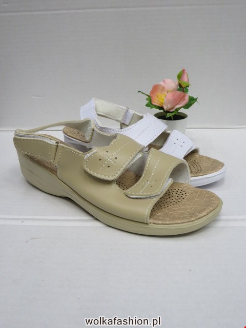 Sandały damskie 2930D MIX COLOR 36-41 1
