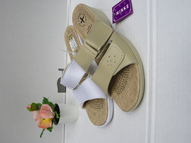 Klapki Damskie 2925D MIX COLOR 36-41