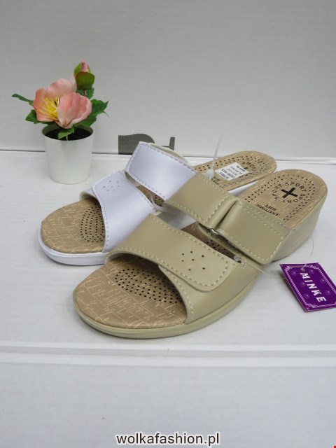 Klapki Damskie 2925D MIX COLOR 36-41
