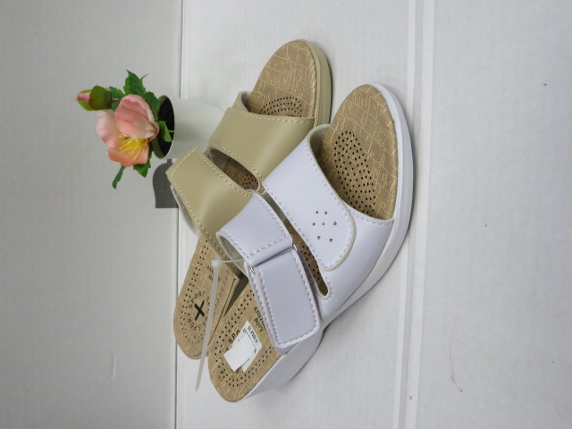 Klapki Damskie 2925D MIX COLOR 36-41 1