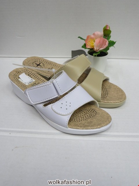 Klapki Damskie 2925D MIX COLOR 36-41 1