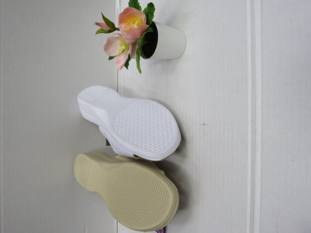 Klapki Damskie 2925D MIX COLOR 36-41 2