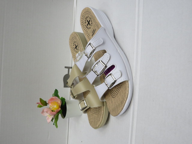 Klapki Damskie 2923D MIX COLOR 36-41
