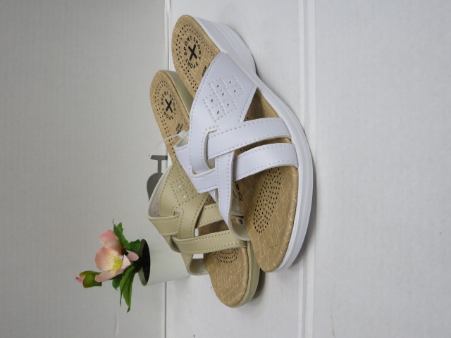 Klapki Damskie 2953D MIX COLOR 36-41