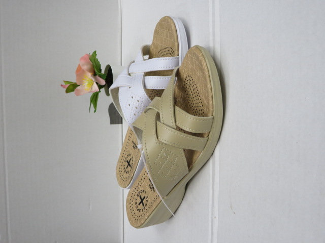 Klapki Damskie 2953D MIX COLOR 36-41 1