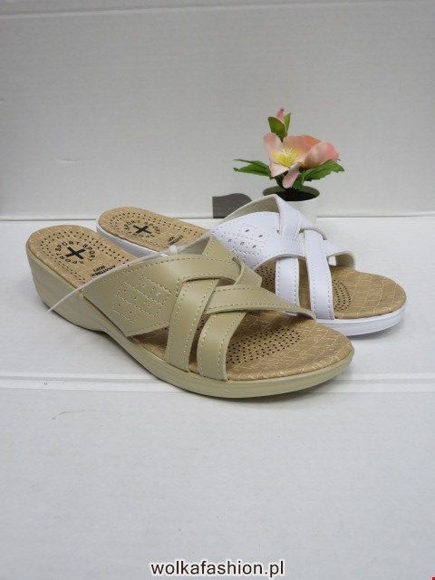 Klapki Damskie 2953D MIX COLOR 36-41 1