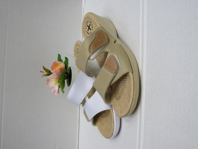 Klapki Damskie 2954D MIX COLOR 36-41